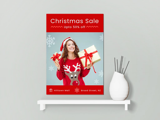 Christmas Poster Templates