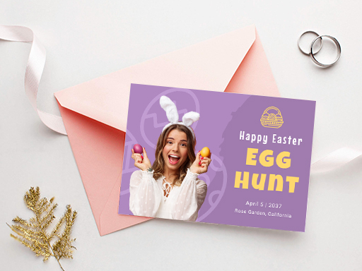 Easter Card Templates