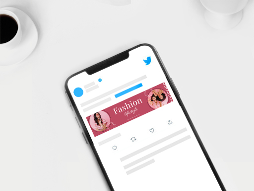 Fashion X/Twitter Ad Templates