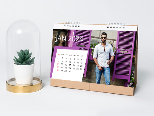 Fashion Calendar Templates