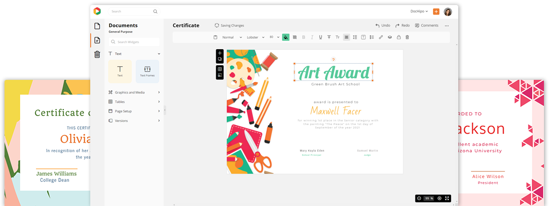 free-online-certificate-maker