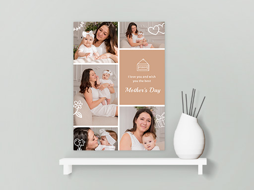 Mother's Day Poster Templates