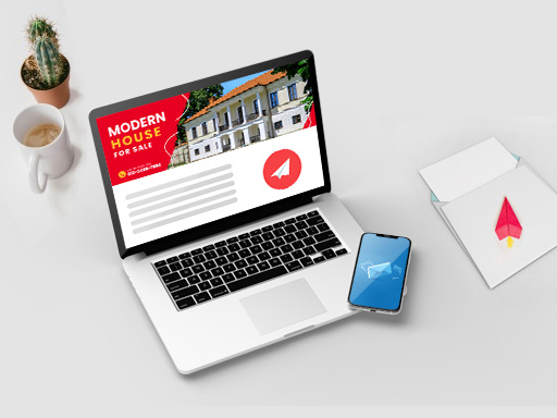 Real Estate Email Header Templates