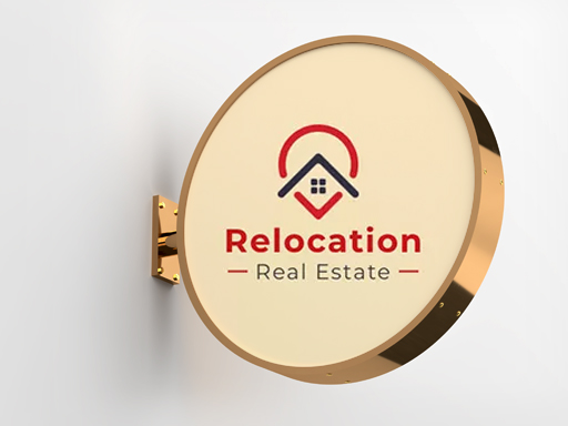 Real Estate Logo Templates