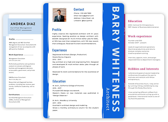 resume-maker-online-free