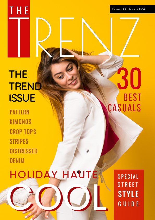 Fashion Magazine Cover templates