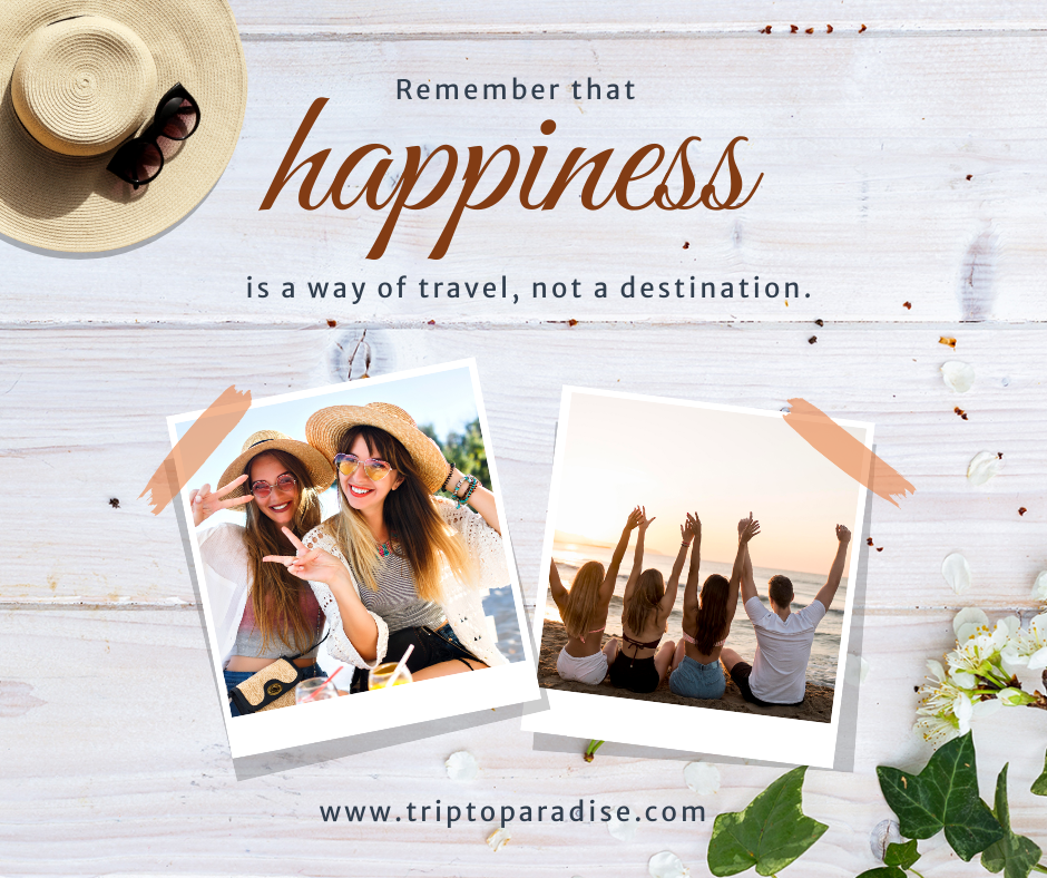 Travel Facebook Post templates