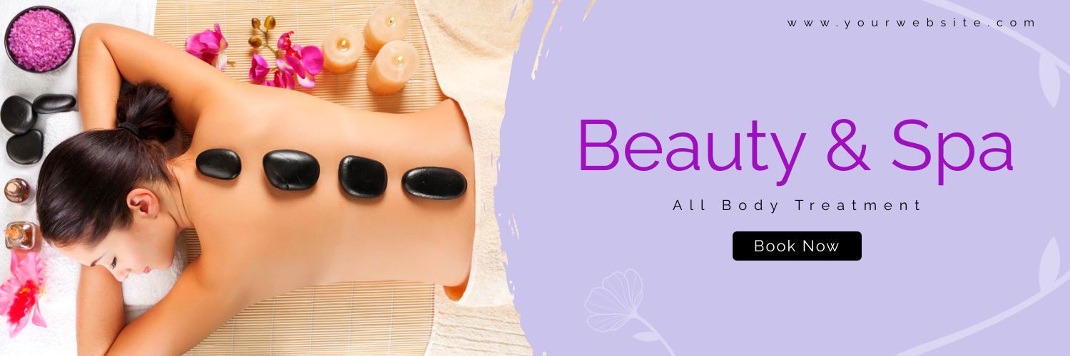 Beauty Twitter Header templates