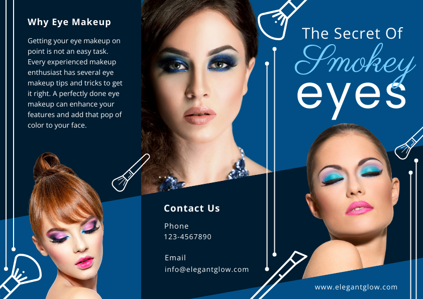 Beauty Brochure templates