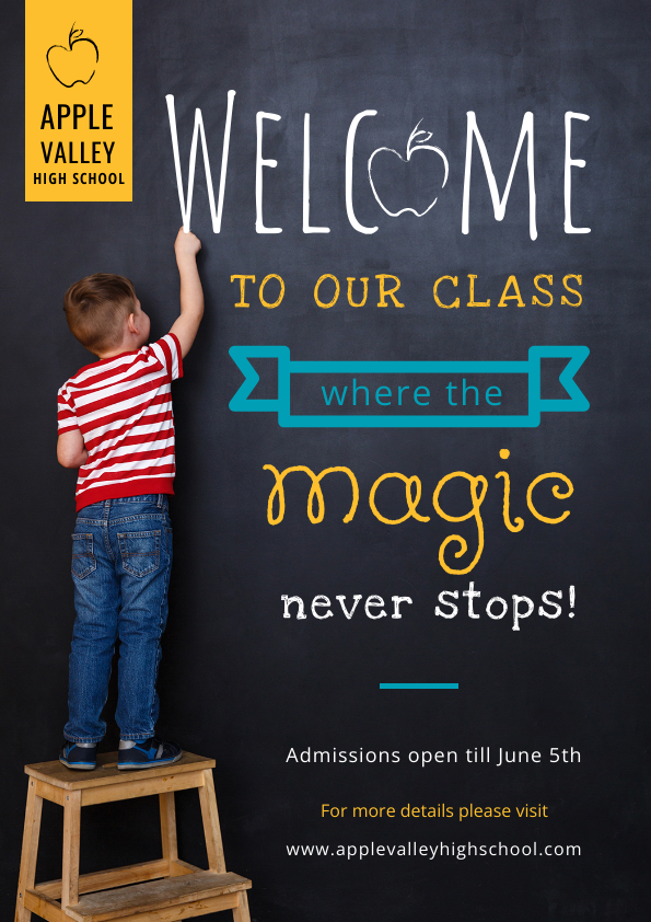 Education Flyer templates