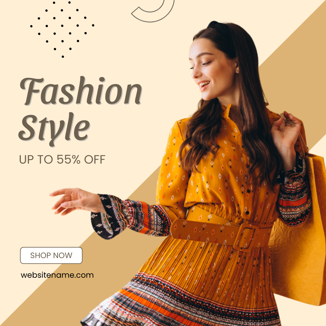 Fashion Instagram Post templates