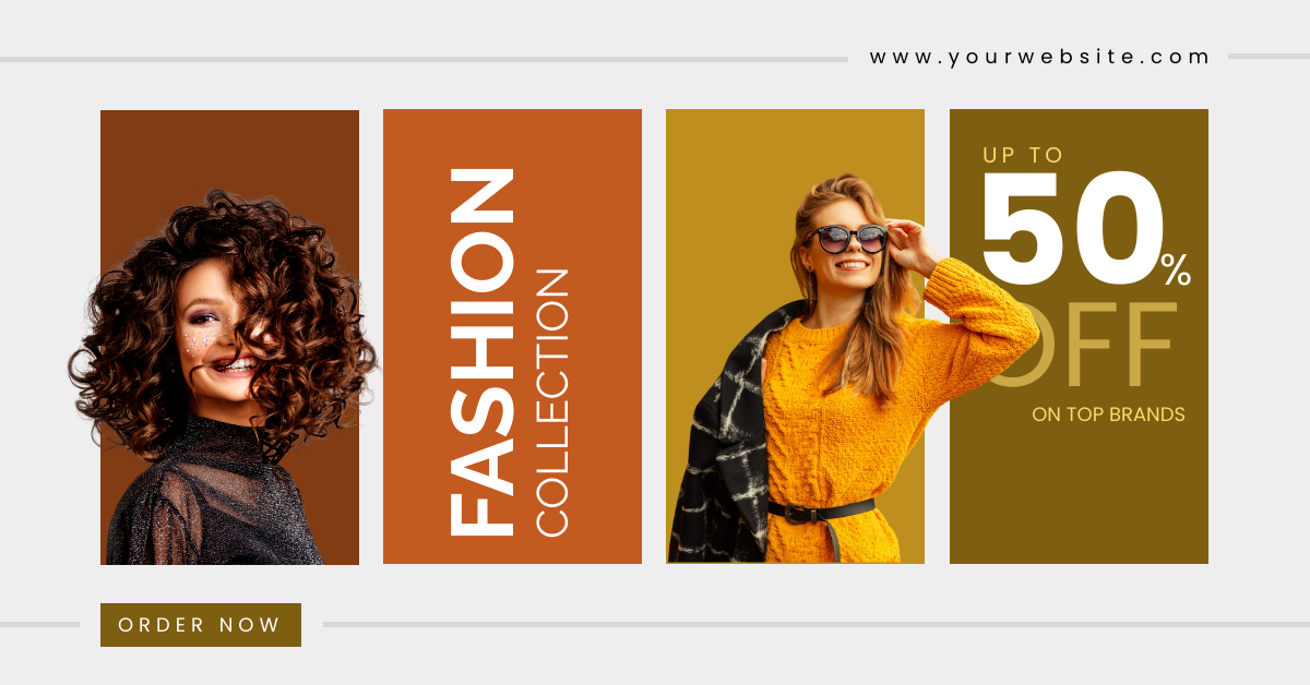 Fashion Linkedin Post templates