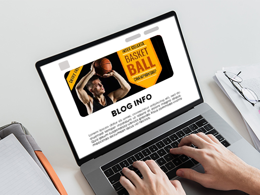 Sports Blog Banner Templates